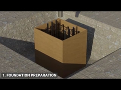 Installatiegids voor staalconstructies